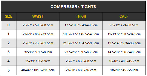 Zoot Size Chart Women S