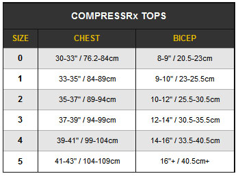 Zoot Compression Socks Size Chart